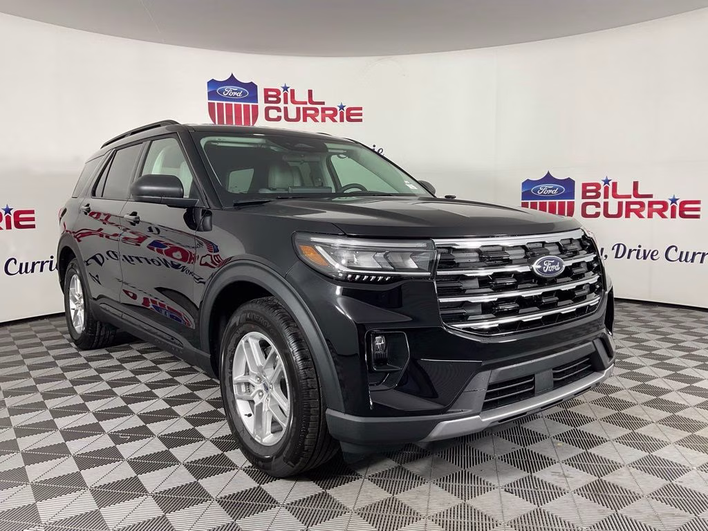 2026 Ford Explorer's photo