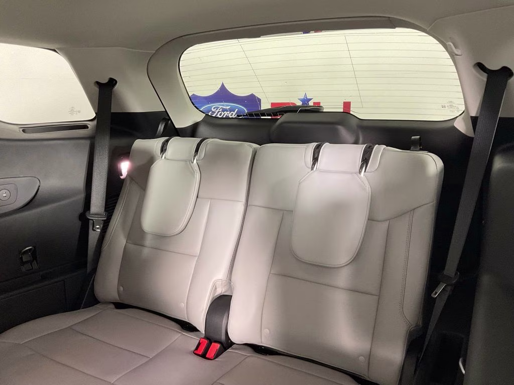 2026 Black Metallic Ford Explorer Active RWD SUV