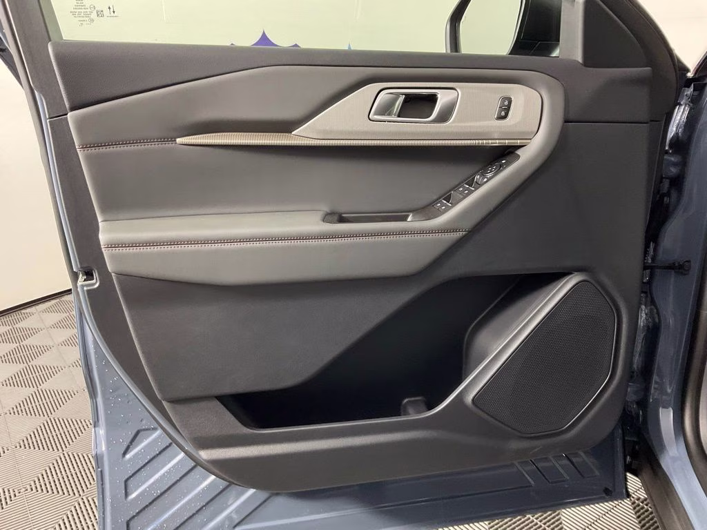 2026 Vapor Blue Ford Explorer Active RWD SUV