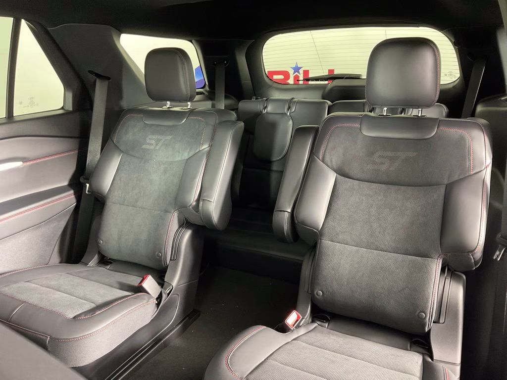 2026 Vapor Blue Ford Explorer Active RWD SUV