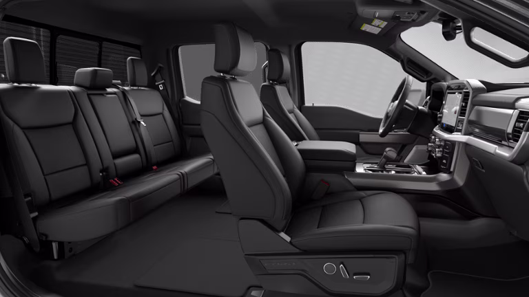 2026 Carbonized Gray Metallic Ford F-150 Lariat 4X4 Truck