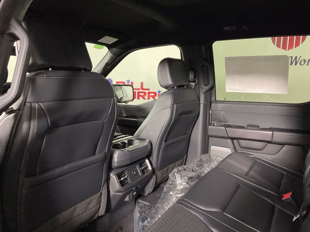 2026 Gray Metallic Ford F-150 Lariat 4X4 Truck