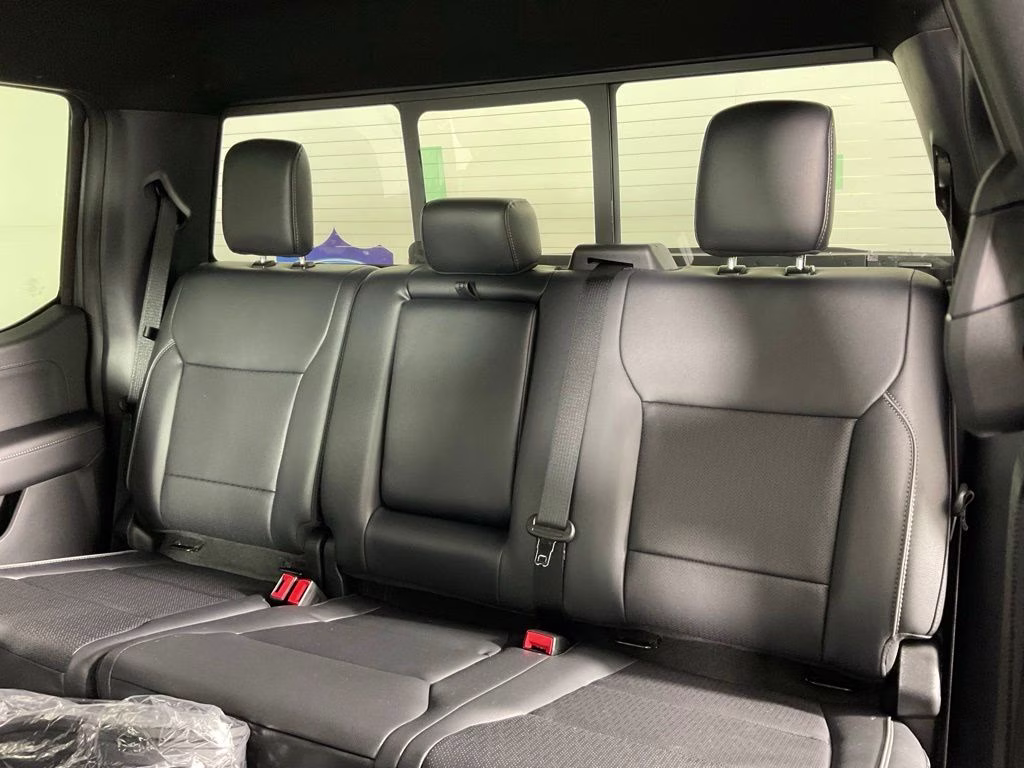 2026 Gray Metallic Ford F-150 Lariat 4X4 Truck