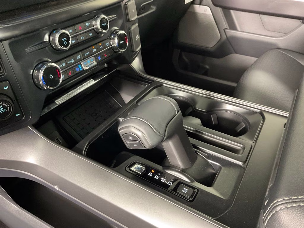 2026 Gray Metallic Ford F-150 Lariat 4X4 Truck