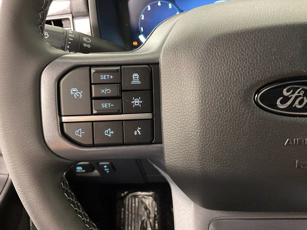 2026 Gray Metallic Ford F-150 Lariat 4X4 Truck