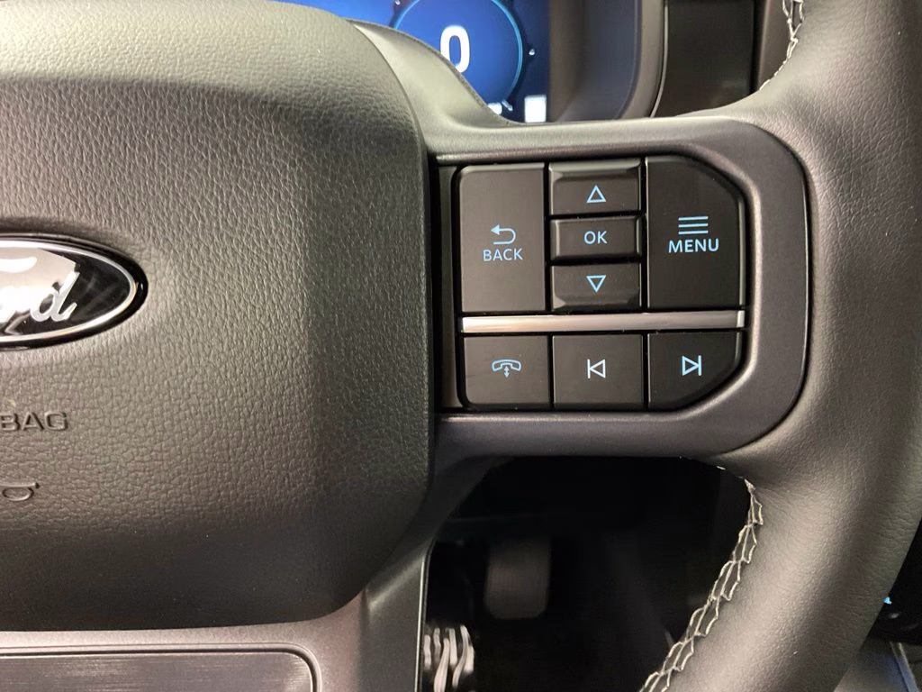 2026 Gray Metallic Ford F-150 Lariat 4X4 Truck