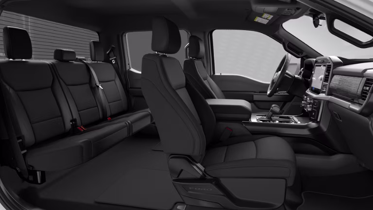 2026 White Ford F-150 XLT 4X4 Truck