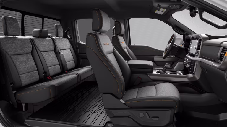 2026 White Ford F-150 Tremor 4X4 Truck