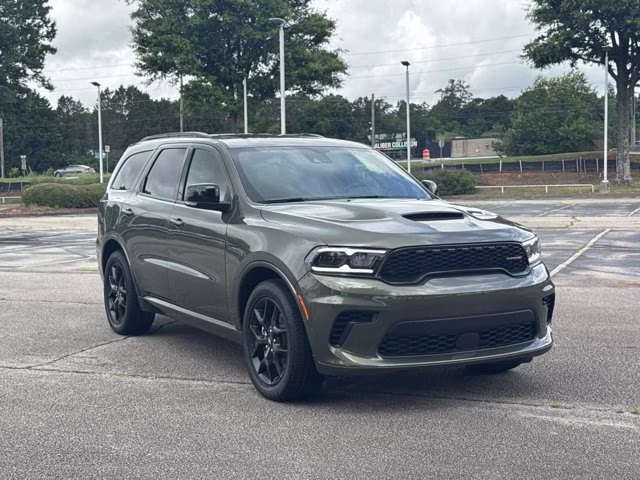 2026 Green Machine Dodge Durango GT Plus HEMI V8 AWD SUV