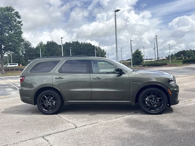2026 Green Machine Dodge Durango GT Plus HEMI V8 AWD SUV