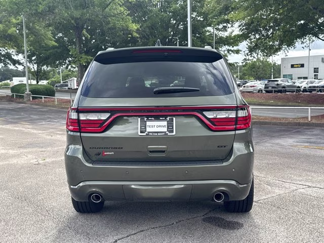 2026 Green Machine Dodge Durango GT Plus HEMI V8 AWD SUV