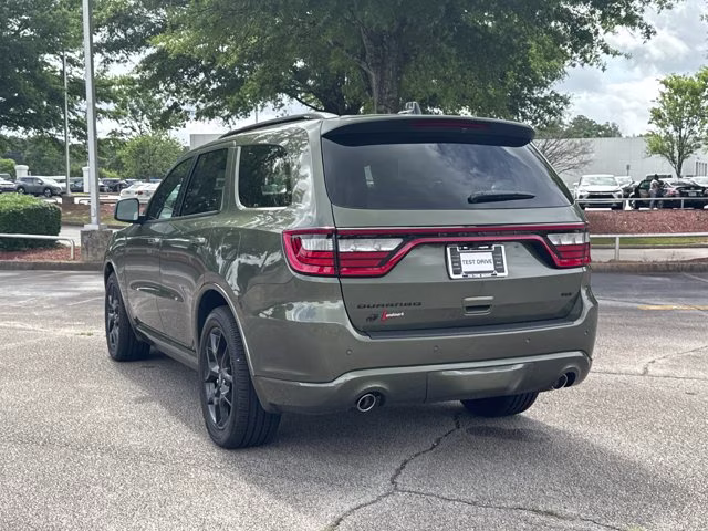 2026 Green Machine Dodge Durango GT Plus HEMI V8 AWD SUV