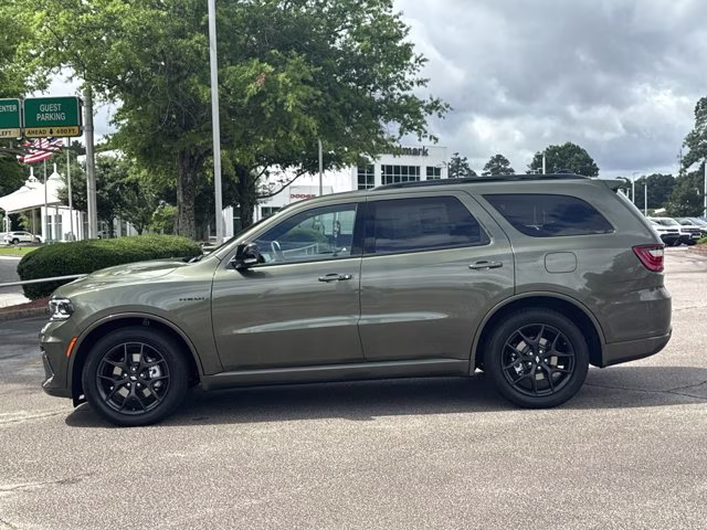 2026 Green Machine Dodge Durango GT Plus HEMI V8 AWD SUV