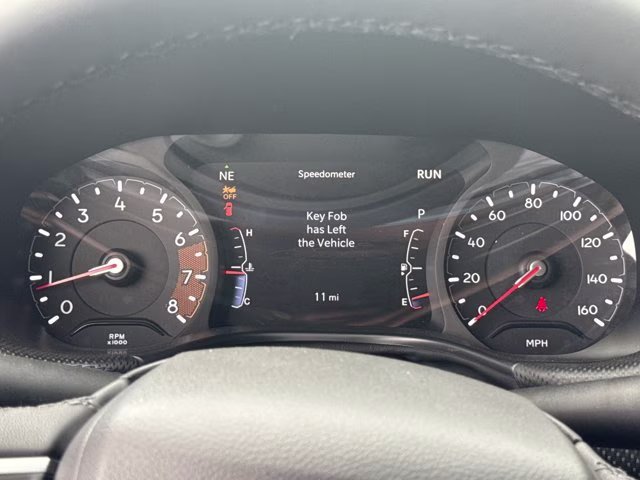 2026 Red Hot Pearlcoat Jeep Compass Latitude Altitude 4X4 SUV