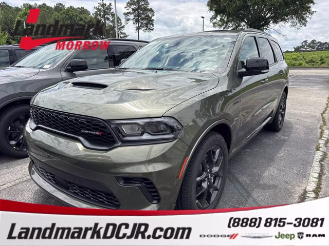 2026 Dodge Durango GT HEMI Plus V8 AWD's photo