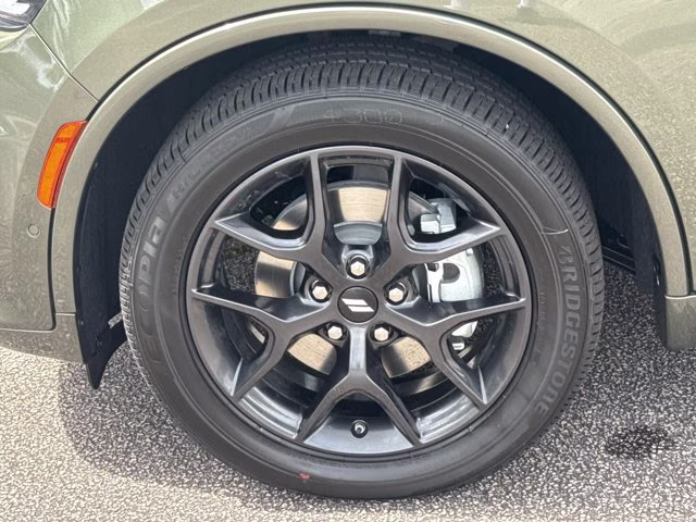 2026 Green Machine Dodge Durango GT Plus HEMI V8 AWD SUV