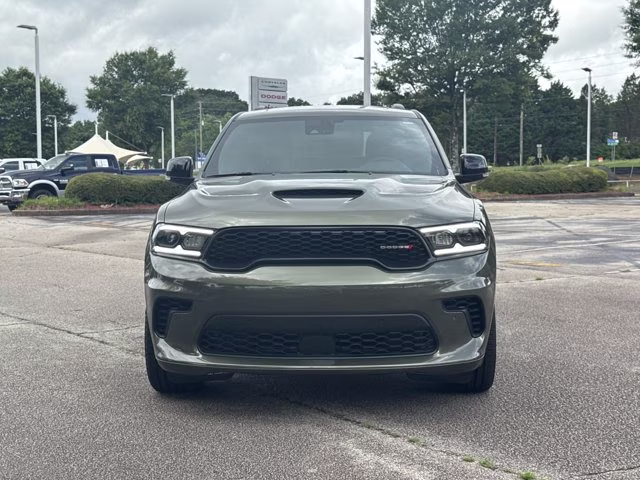 2026 Green Machine Dodge Durango GT Plus HEMI V8 AWD SUV