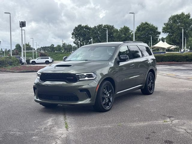 2026 Green Machine Dodge Durango GT Plus HEMI V8 AWD SUV