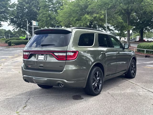 2026 Green Machine Dodge Durango GT Plus HEMI V8 AWD SUV
