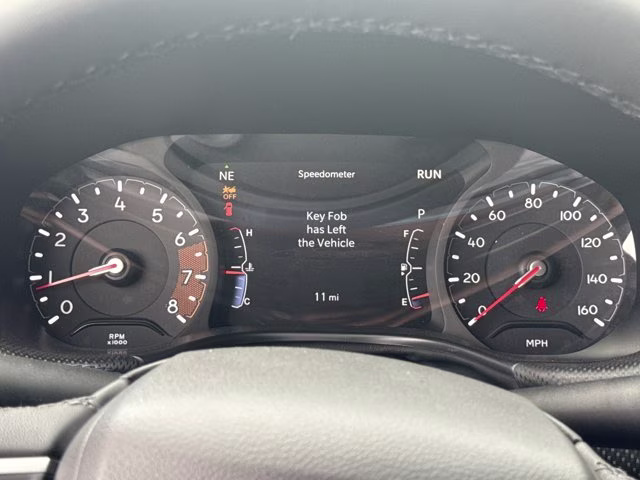 2026 Red Hot Pearlcoat Jeep Compass Latitude Altitude 4X4 SUV