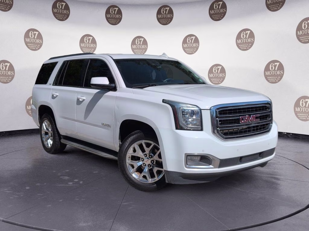 2016 GMC Yukon 2WD SLT's photo
