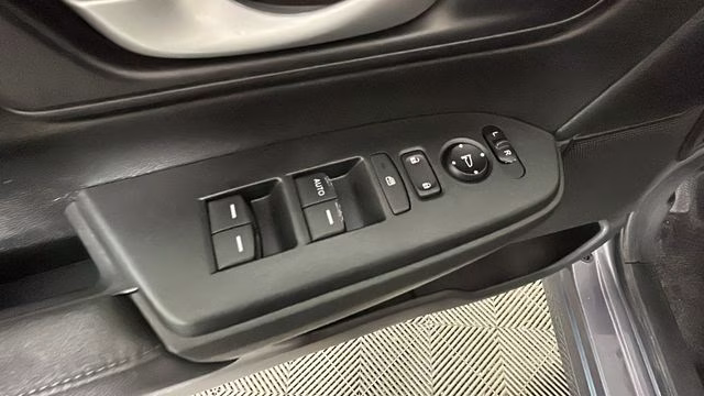 2019 Modern Steel Metallic Honda CR-V LX AWD SUV