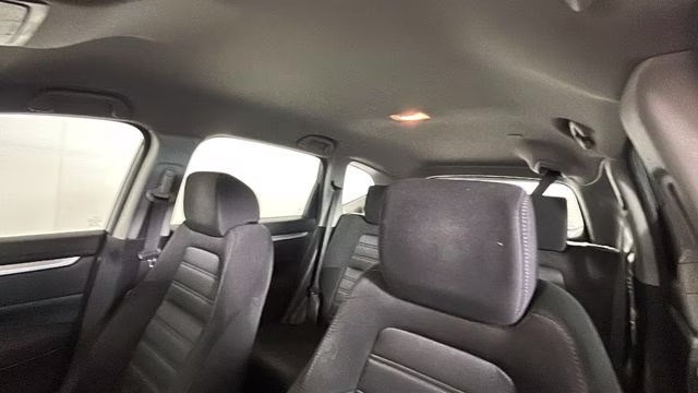 2019 Modern Steel Metallic Honda CR-V LX AWD SUV
