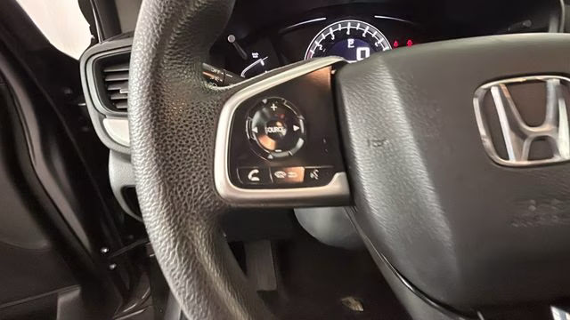 2019 Modern Steel Metallic Honda CR-V LX AWD SUV