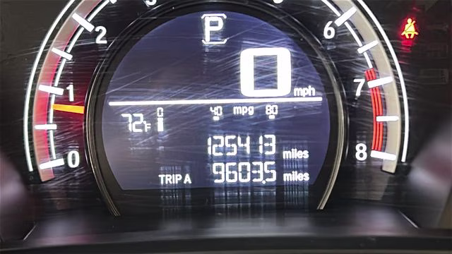 2019 Modern Steel Metallic Honda CR-V LX AWD SUV