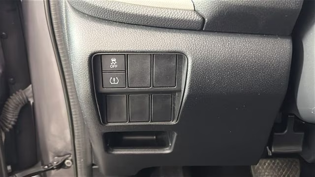 2019 Modern Steel Metallic Honda CR-V LX AWD SUV