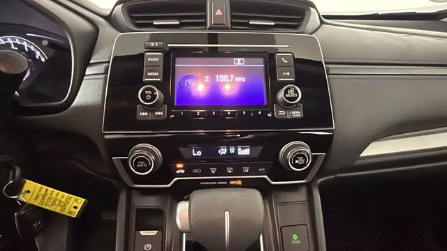 2019 Modern Steel Metallic Honda CR-V LX AWD SUV