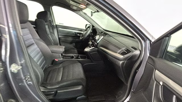 2019 Modern Steel Metallic Honda CR-V LX AWD SUV