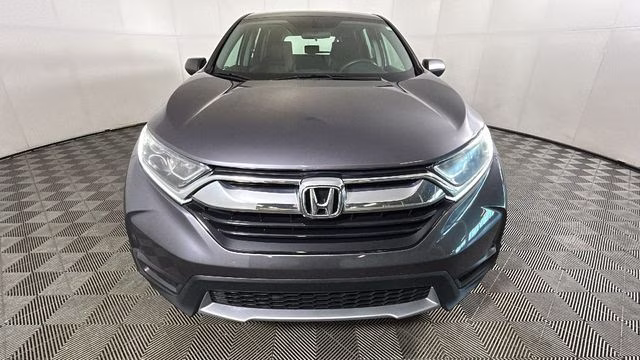 2019 Modern Steel Metallic Honda CR-V LX AWD SUV