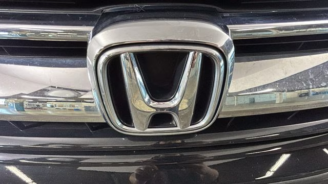 2019 Modern Steel Metallic Honda CR-V LX AWD SUV
