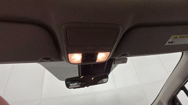 2018 White Diamond Pearl Honda Odyssey EX-L FWD Van