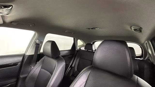 2021 Dark Ocean Blue/Black Roof Kia Seltos SX AWD SUV