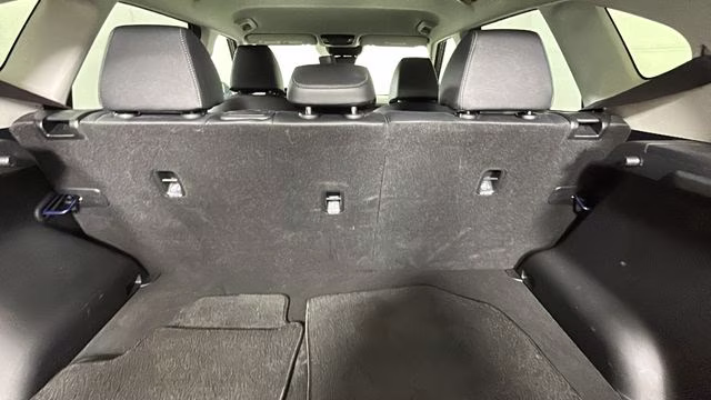 2021 Dark Ocean Blue/Black Roof Kia Seltos SX AWD SUV