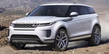 2020 Land Rover Range Rover Evoque S AWD SUV