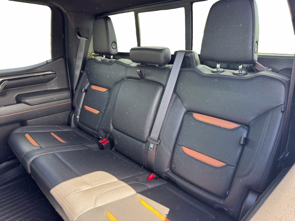 2023 Sterling Metallic GMC Sierra 1500 AT4 4X4 Truck