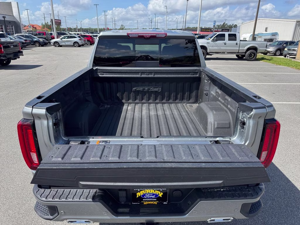 2023 Sterling Metallic GMC Sierra 1500 AT4 4X4 Truck
