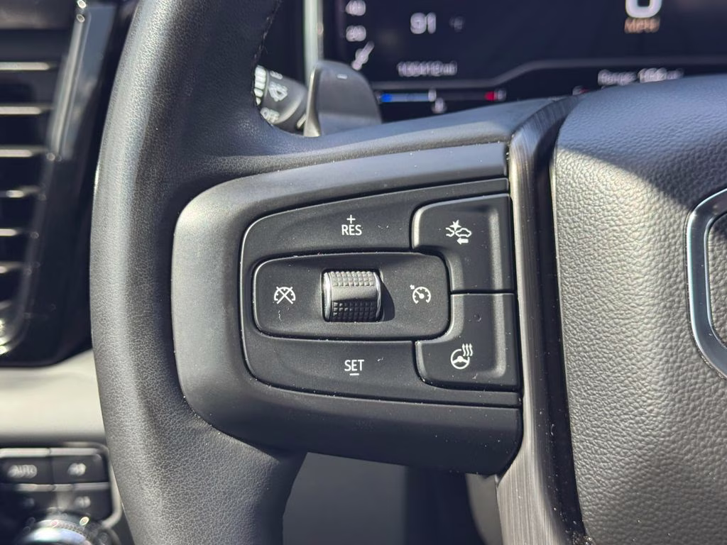 2023 Sterling Metallic GMC Sierra 1500 AT4 4X4 Truck