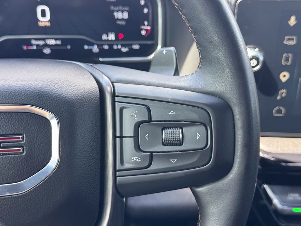 2023 Sterling Metallic GMC Sierra 1500 AT4 4X4 Truck