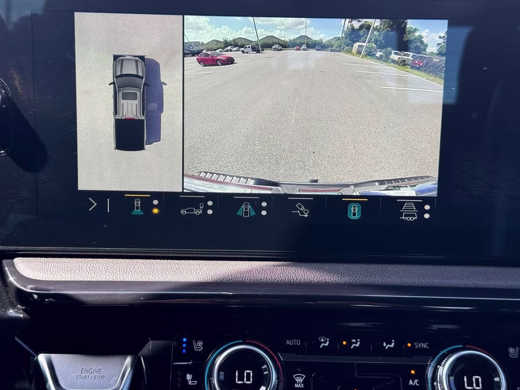 2023 Sterling Metallic GMC Sierra 1500 AT4 4X4 Truck