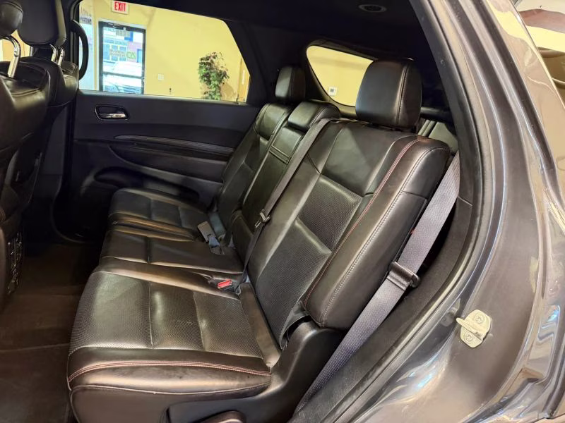 2023 Dodge Durango R/T Plus Sport Utility 4D AWD