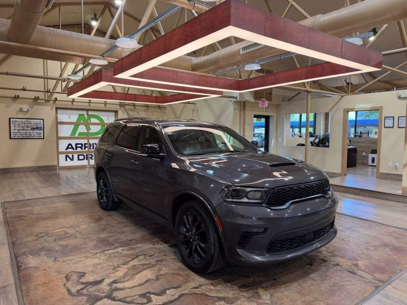 2023 Dodge Durango R/T Plus Sport Utility 4D AWD