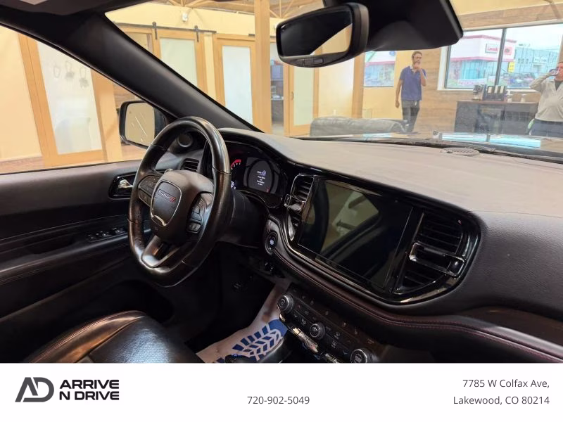 2023 Dodge Durango R/T Plus Sport Utility 4D AWD