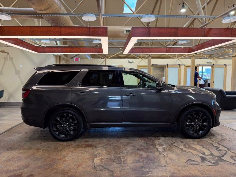 2023 Dodge Durango R/T Plus Sport Utility 4D AWD