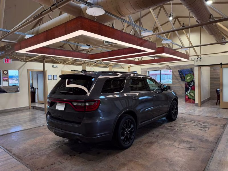 2023 Dodge Durango R/T Plus Sport Utility 4D AWD