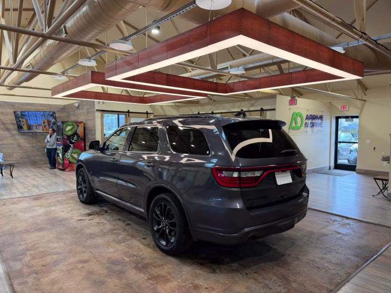 2023 Dodge Durango R/T Plus Sport Utility 4D AWD
