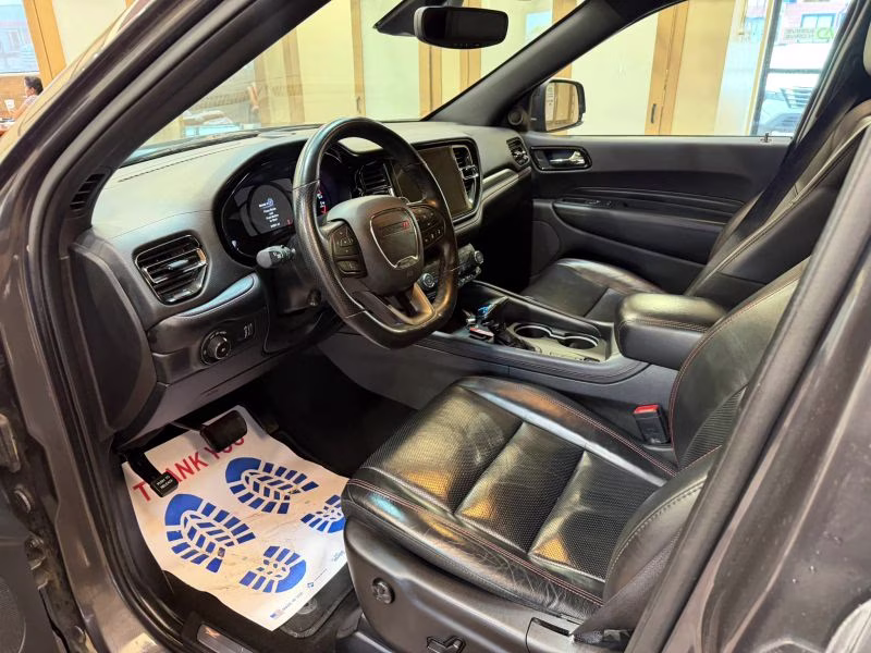 2023 Dodge Durango R/T Plus Sport Utility 4D AWD